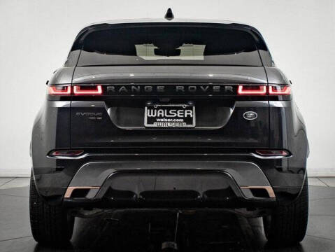 2020 Land Rover Range Rover Evoque R-Dynamic HSE