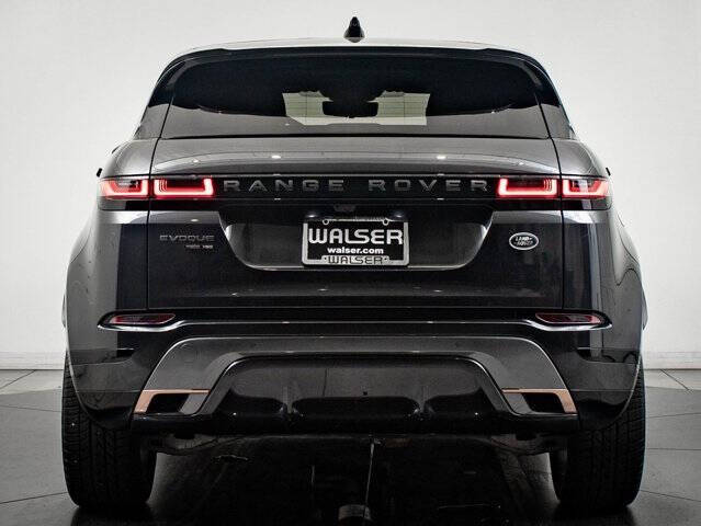 2020 Land Rover Range Rover Evoque R-Dynamic HSE