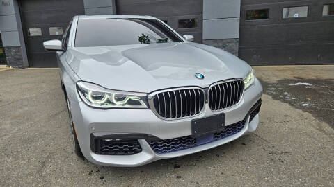 2016 BMW 7 Series 750i xDrive