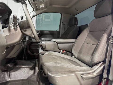 2024 Chevrolet Silverado 1500 Work Truck