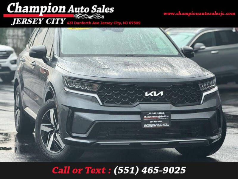 2022 Kia Sorento S