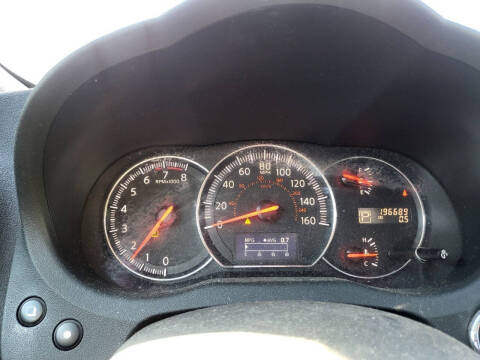 2012 Nissan Maxima 3.5 S