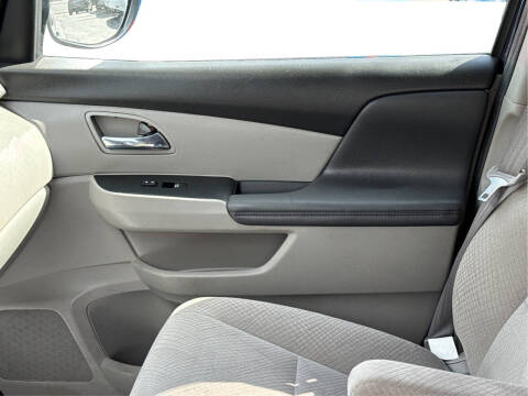 2017 Honda Odyssey EX