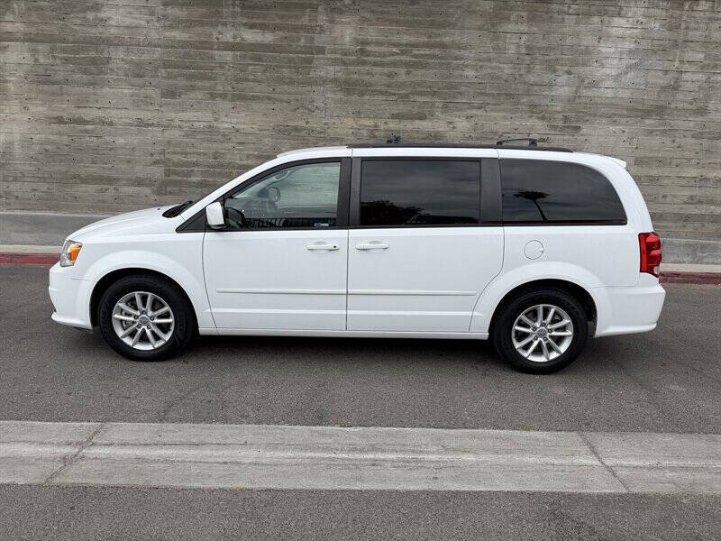 2016 Dodge Grand Caravan SXT