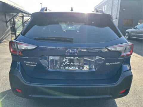 2024 Subaru Outback Premium