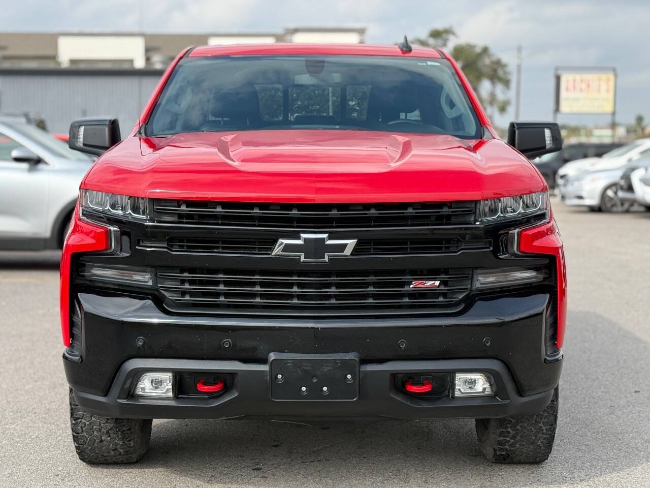 2019 Chevrolet Silverado 1500 for sale at Elite Motor Group Limited in South Houston, TX