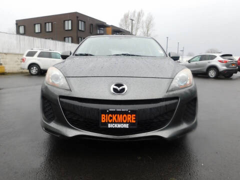 2012 Mazda MAZDA3 i Grand Touring