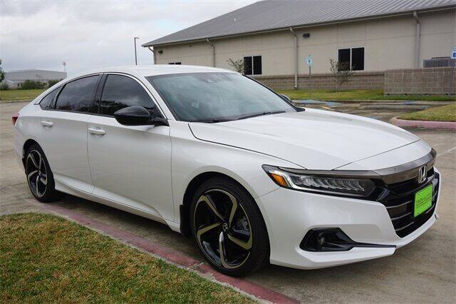 2022 Honda Accord for sale in Port Arthur, TX