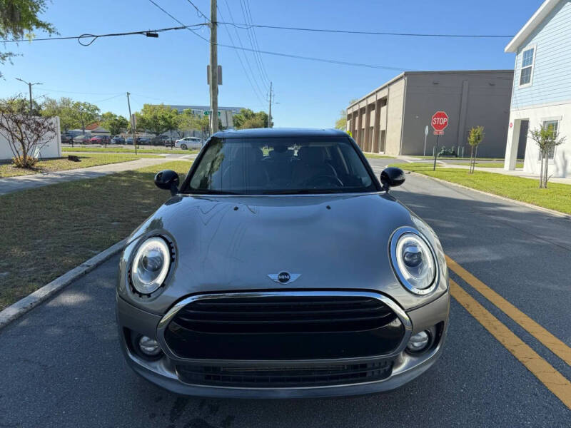 2016 MINI Clubman Cooper