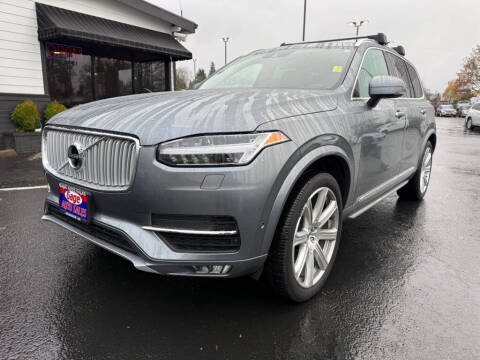 2017 Volvo XC90 T6 Inscription