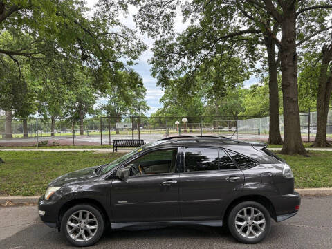 2009 Lexus RX 350