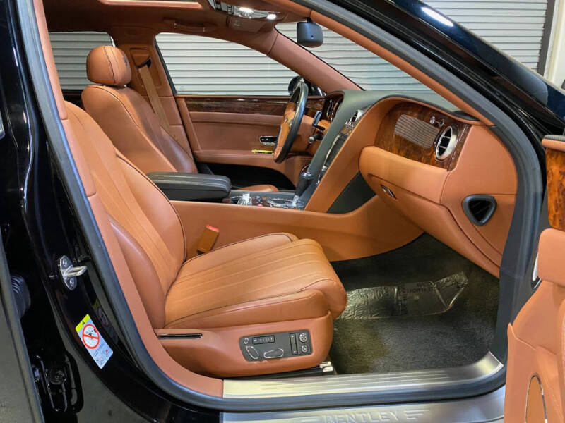 2015 Bentley Flying Spur V8