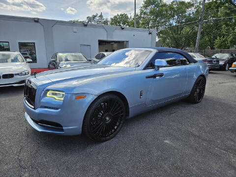2018 Rolls-Royce Dawn for sale at Redford Auto Quality Used Cars in Redford MI