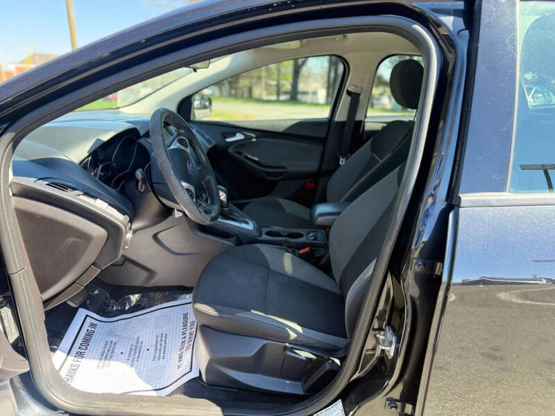 2013 Ford Focus SE
