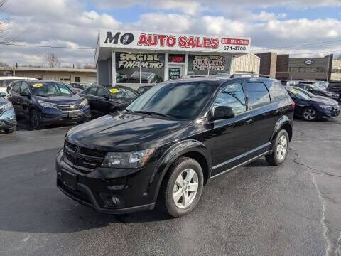 2019 Dodge Journey