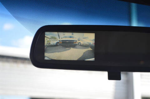 2017 Chevrolet Express Passenger