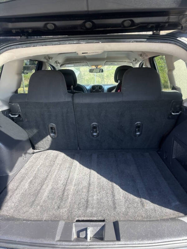 2014 Jeep Compass Sport