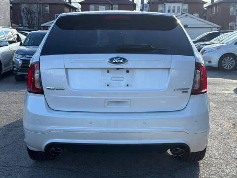 2013 Ford Edge Sport