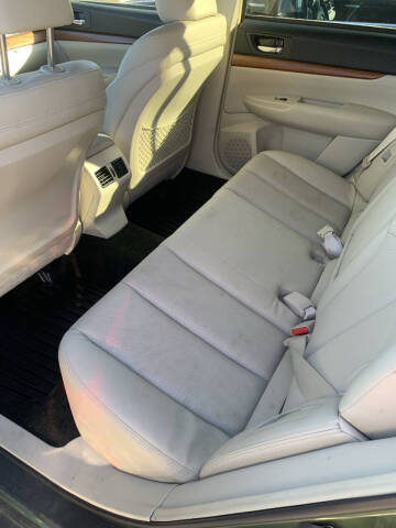 2013 Subaru Outback 2.5i Limited