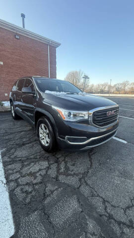 2017 GMC Acadia SLE-1