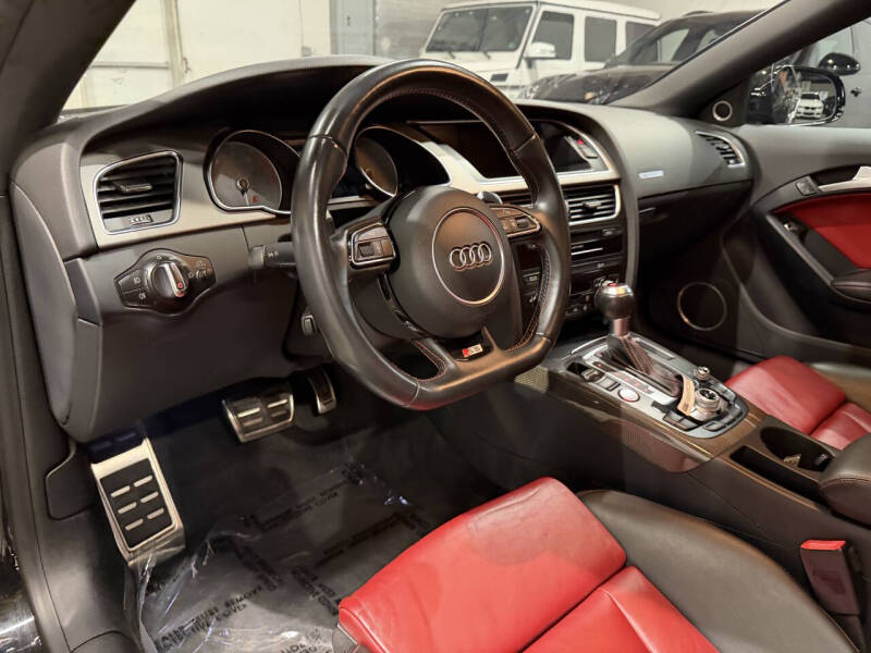 2014 Audi S5 3.0T quattro Premium Plus