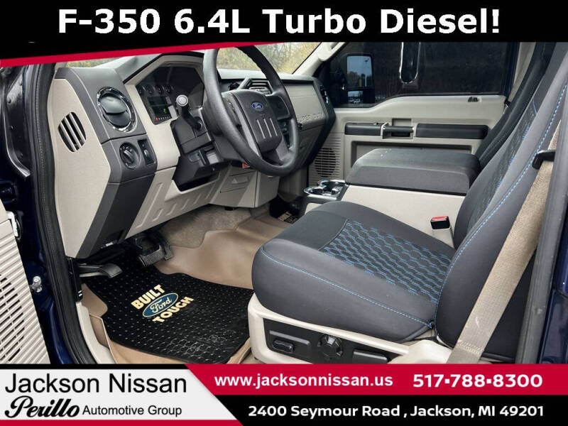 2008 Ford F-350 Super Duty