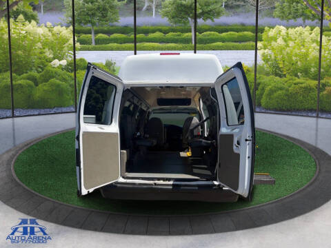 2008 Ford E-Series E-250