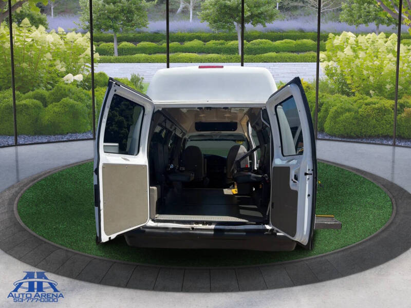 2008 Ford E-Series E-250