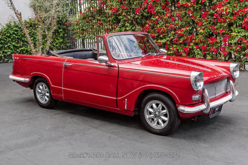 1965 Triumph Herald 1200