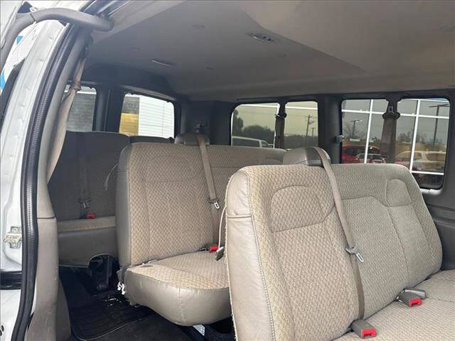 2018 Chevrolet Express LT 3500
