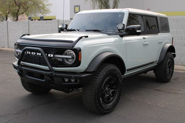 2021 Ford Bronco 13