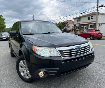 2009 Subaru Forester for sale at Luxury Auto Sport in Phillipsburg NJ