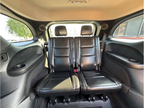 2016 Dodge Durango Limited