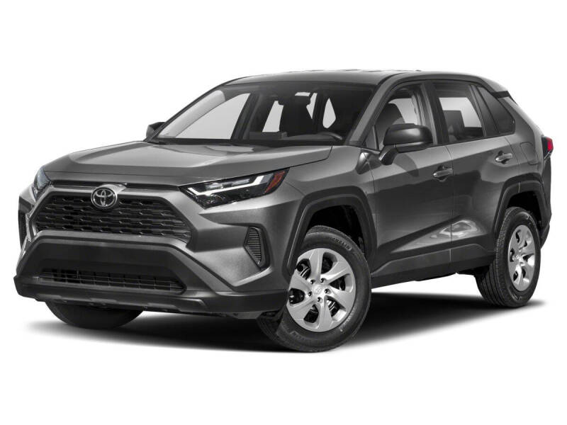 2023 Toyota RAV4 for sale at Sharp Automotive in Watertown SD