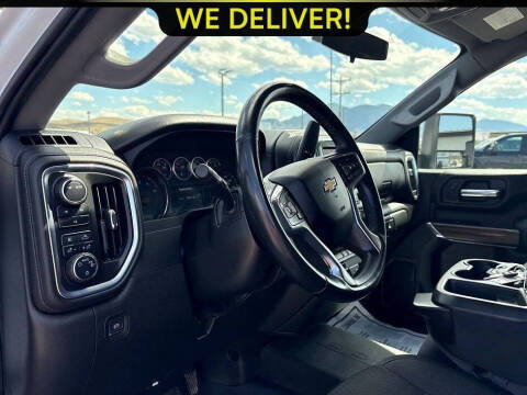 2023 Chevrolet Silverado 2500HD