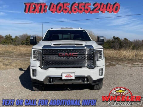 2023 GMC Sierra 2500HD