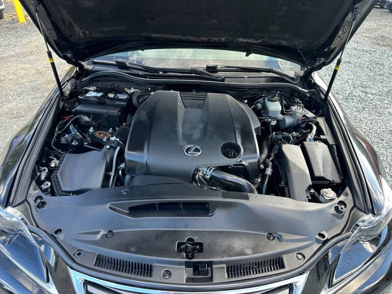 2015 Lexus IS 250