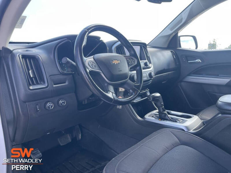 2021 Chevrolet Colorado