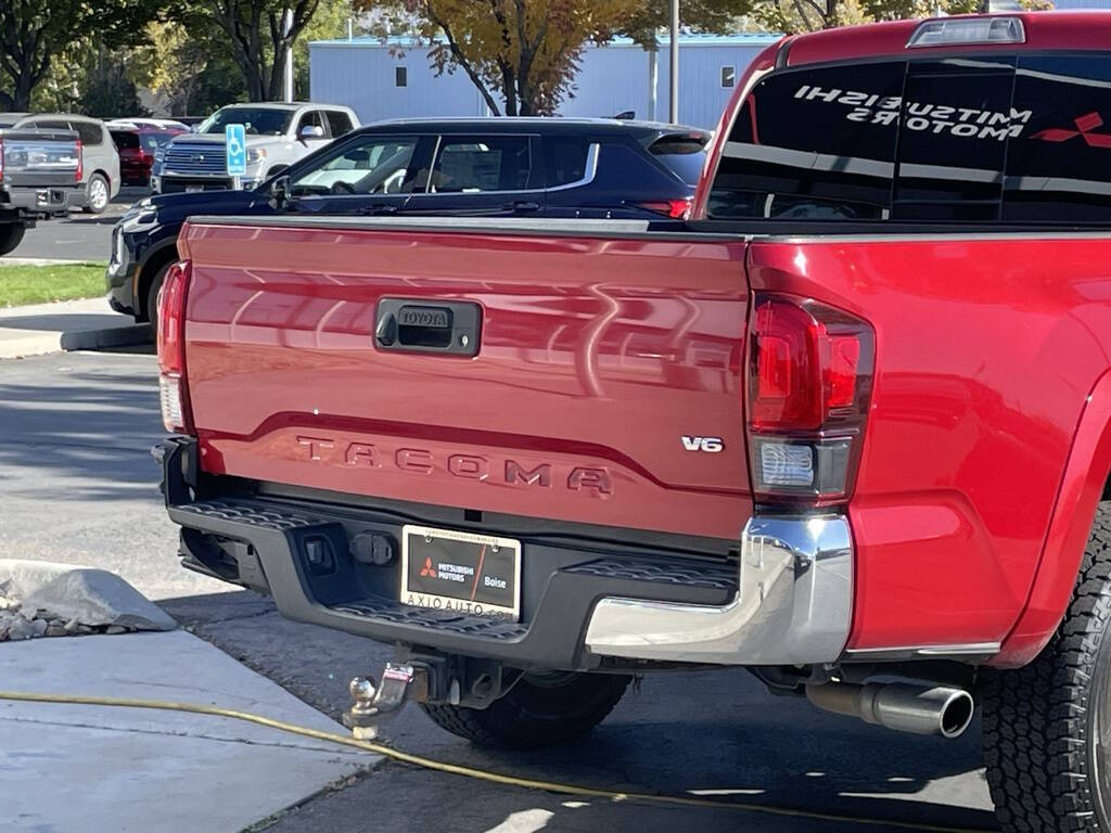 2018 Toyota Tacoma for sale at Axio Auto Boise in Boise, ID