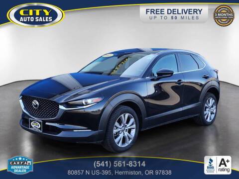 2021 Mazda CX-30 Select