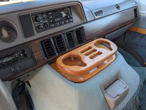 1996 Dodge Ram Van 3500