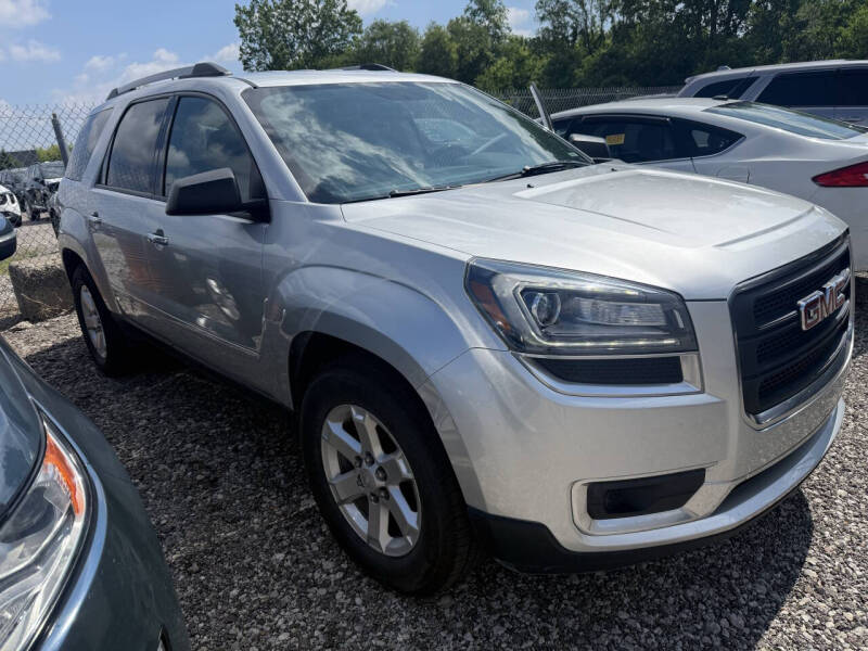 2014 GMC Acadia SLE-2