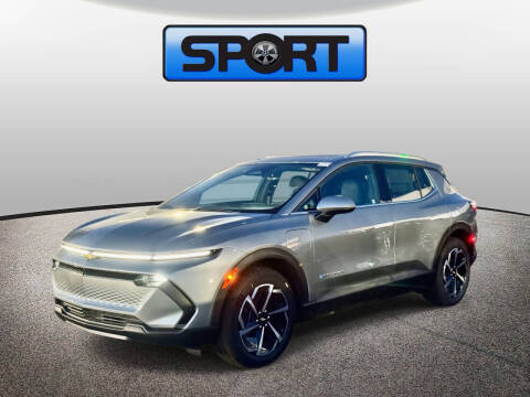 2026 Chevrolet Equinox EV LT 2