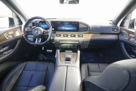 2024 Mercedes-Benz GLS GLS 580