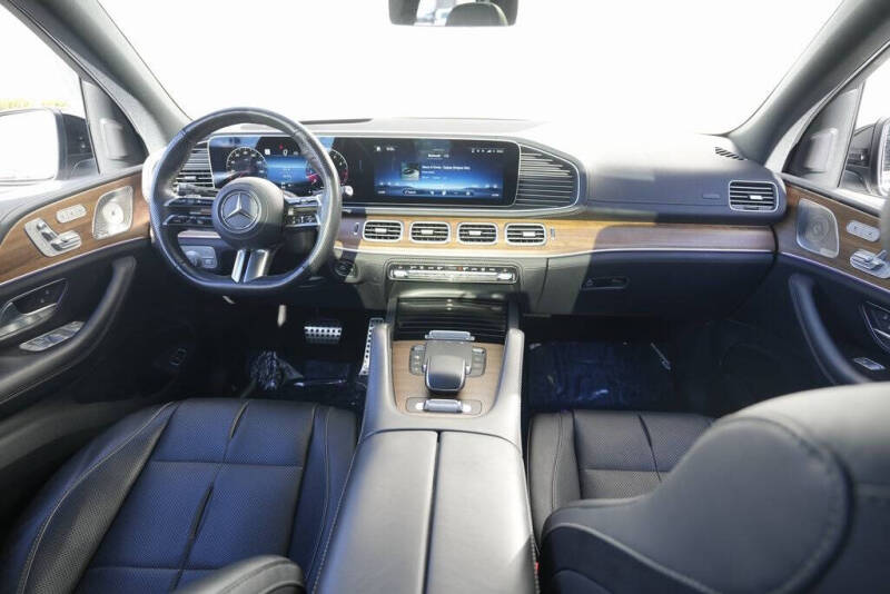 2024 Mercedes-Benz GLS GLS 580