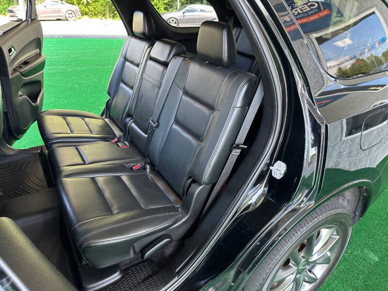 2017 Dodge Durango GT