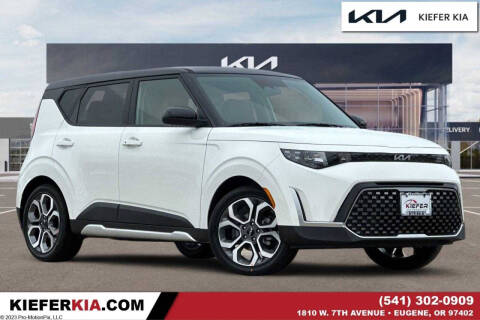 2025 Kia Soul for sale at Kiefer Kia in Eugene OR