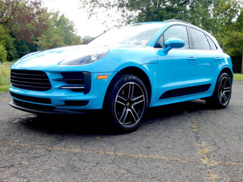 2021 Porsche Macan