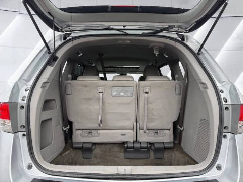 2014 Honda Odyssey