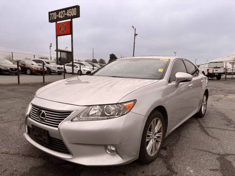 2015 Lexus ES 350